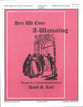 Here We Come a Wassailing Handbell sheet music cover